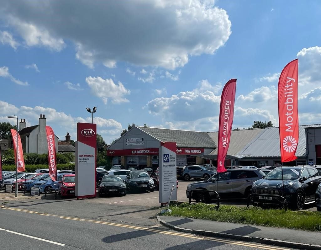 Ken Brown Motors Harlow Car dealership in Harlow AutoTrader